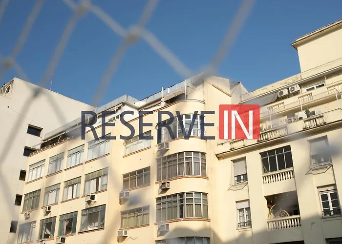 Copacabana Residence Rio de Janeiro